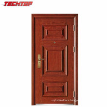 TPS-118 High Quality Modern Fabricated Steel Doors